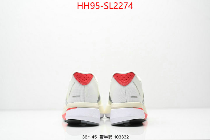 Women Shoes-Adidas aaaaa+ replica ID: SL2274 $: 95USD