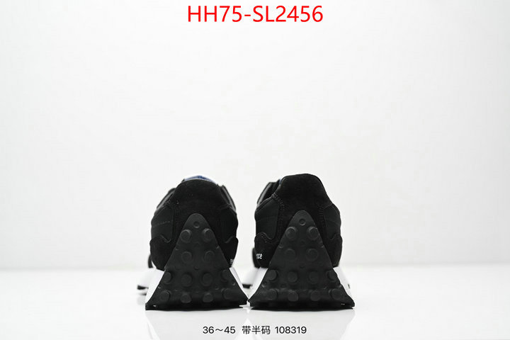 Men Shoes-New Balance where should i buy to receive ID: SL2456 $: 75USD