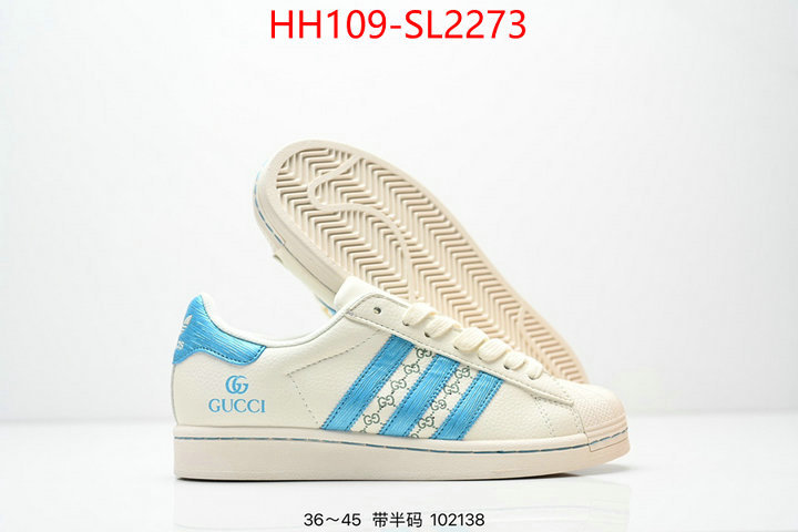 Men Shoes-Adidas best replica 1:1 ID: SL2273 $: 109USD
