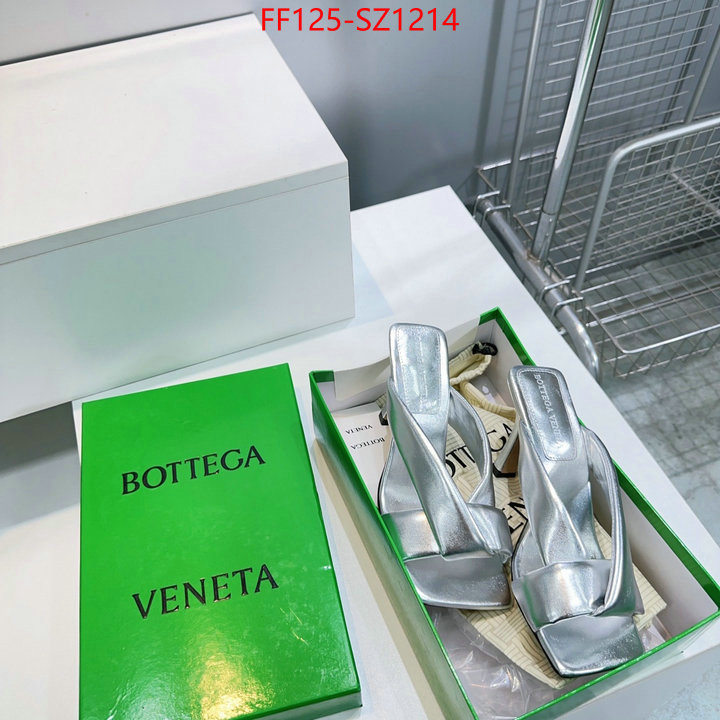 Women Shoes-BV customize best quality replica ID: SZ1214 $: 125USD
