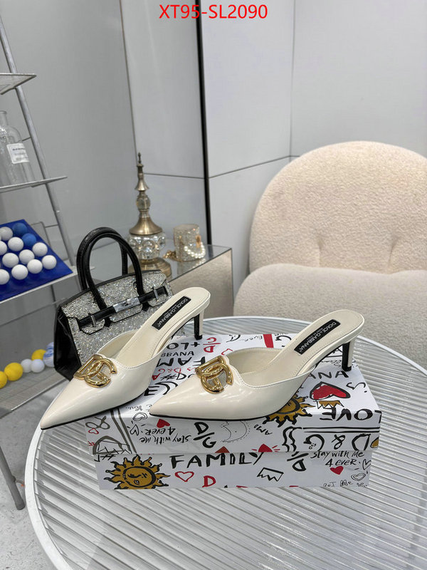 Women Shoes-DG outlet sale store ID: SL2090 $: 95USD