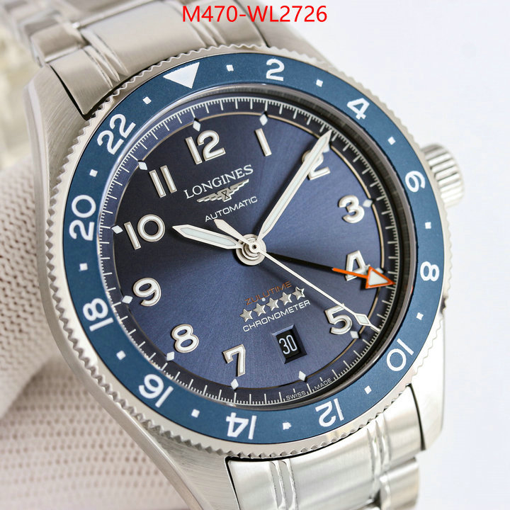 Watch(TOP)-Longines buy first copy replica ID: WL2726 $: 470USD-shoes yupoo Watch(TOP)-Longines buy first copy replica ID: WL2726 $: 470USD