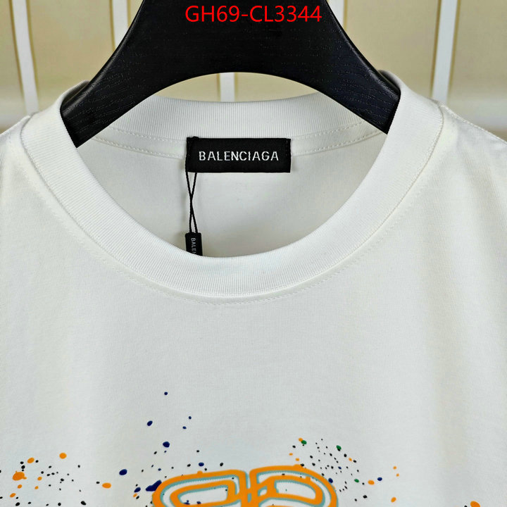 Clothing-Balenciaga online from china ID: CL3344 $: 69USD