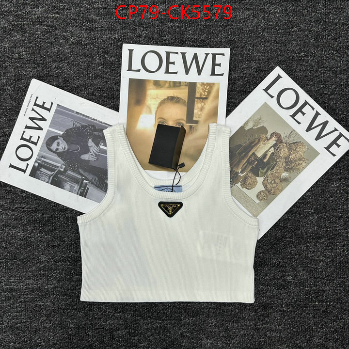 Clothing-Prada luxury cheap ID: CK5579 $: 79USD