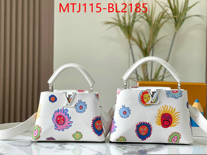 LV Bags(4A)-Handbag Collection- wholesale china ID: BL2185