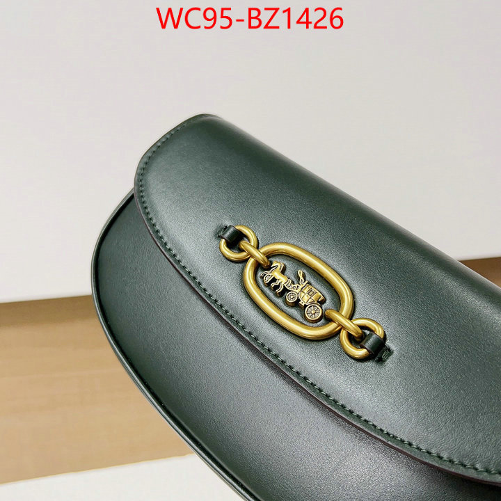 Coach Bags(4A)-Crossbody- shop designer replica ID: BZ1426 $: 95USD,