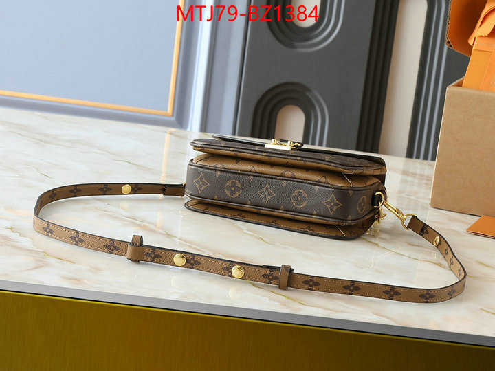 LV Bags(4A)-Pochette MTis Bag- replica ID: BZ1384 $: 79USD,