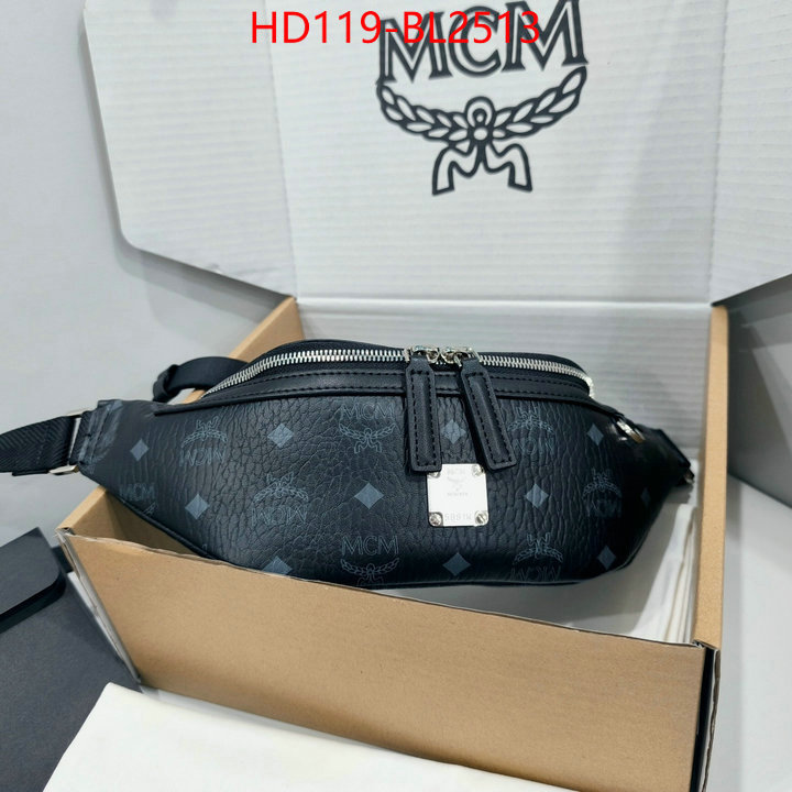 MCM Bags(TOP)-Crossbody- top quality website ID: BL2513 $: 119USD,