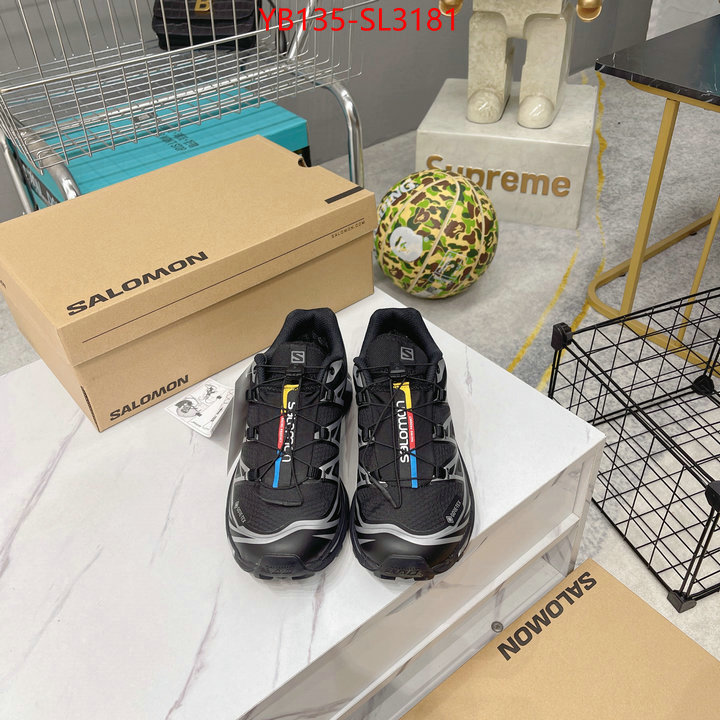 Women Shoes-Balenciaga luxury 7 star replica ID: SL3181 $: 135USD