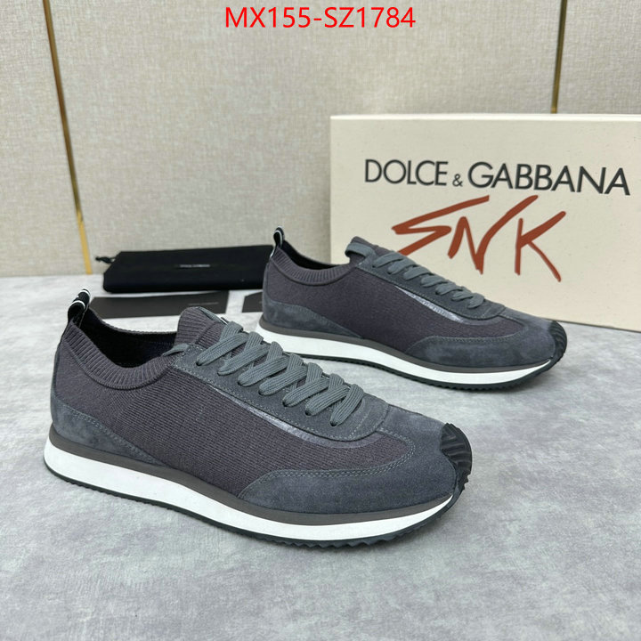 Men Shoes-DG replica online ID: SZ1784 $: 155USD-shoes yupoo Men Shoes-DG replica online ID: SZ1784 $: 155USD