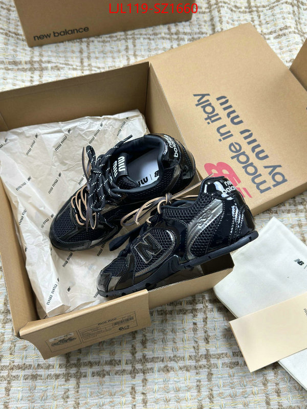 Women Shoes-Miu Miu replica 2024 perfect luxury ID: SZ1660 $: 119USD