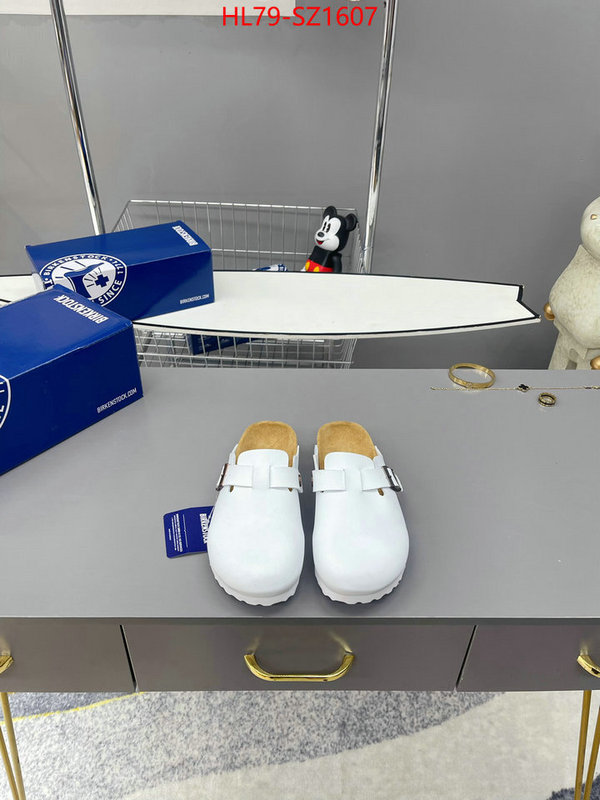 Men Shoes-Birkenstock exclusive cheap ID: SZ1607 $: 95USD