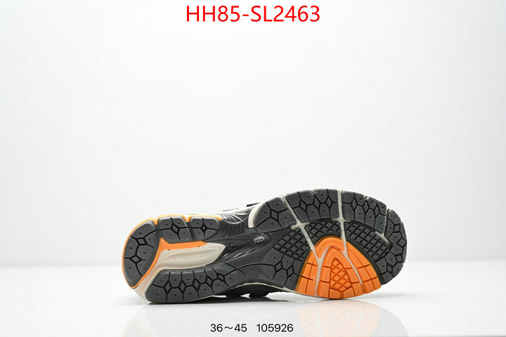 Men Shoes-New Balance buy the best replica ID: SL2463 $: 85USD