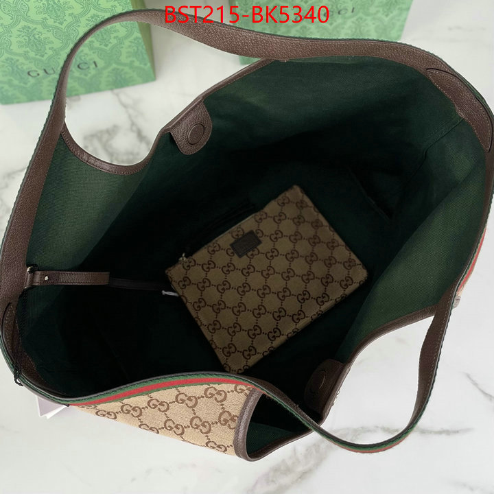 Gucci Bags(TOP)-Handbag- sell online ID: BK5340 $: 215USD,