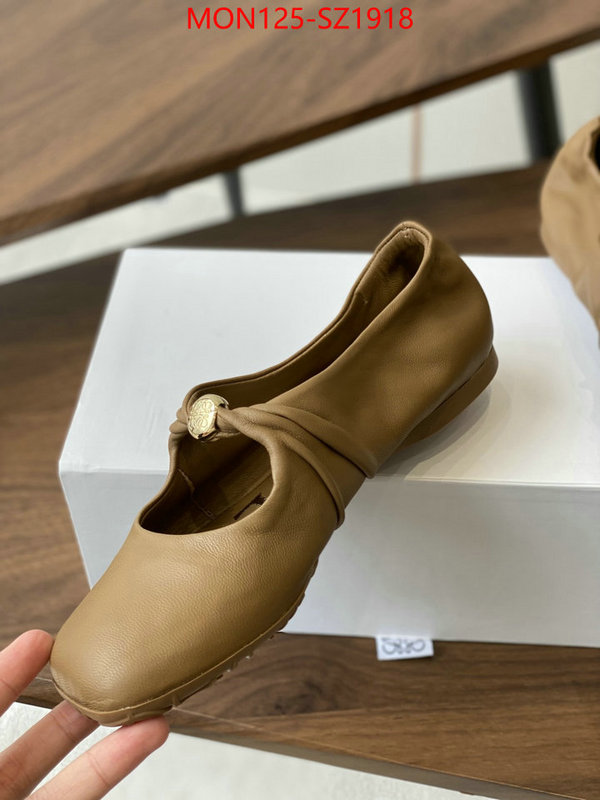 Women Shoes-Loewe cheap replica ID: SZ1918 $: 125USD