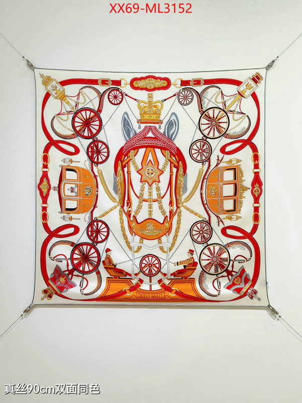 Scarf-Hermes buy cheap replica ID: ML3152 $: 69USD