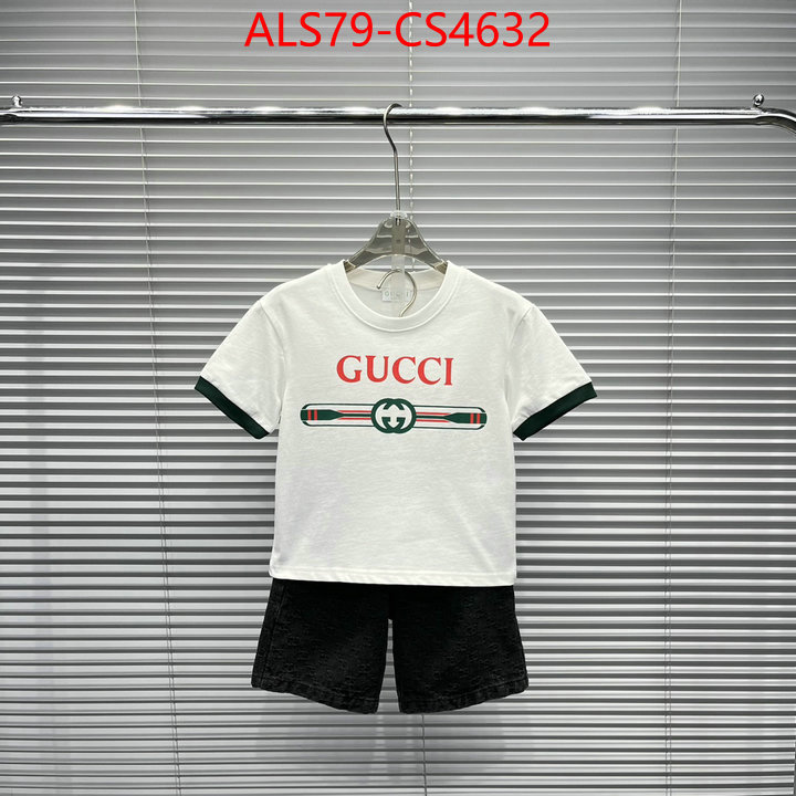 ID: CS4632