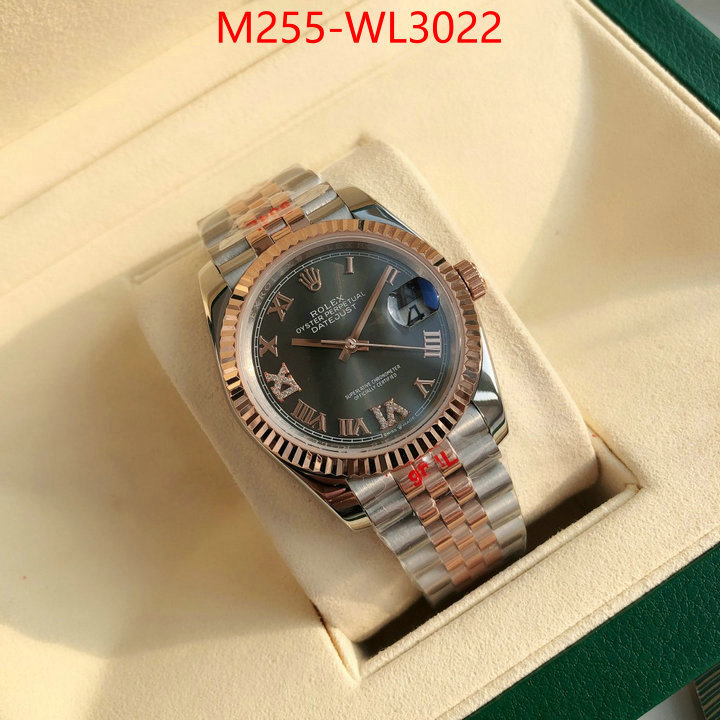 Watch(TOP)-Rolex buying replica ID: WL3022 $: 255USD