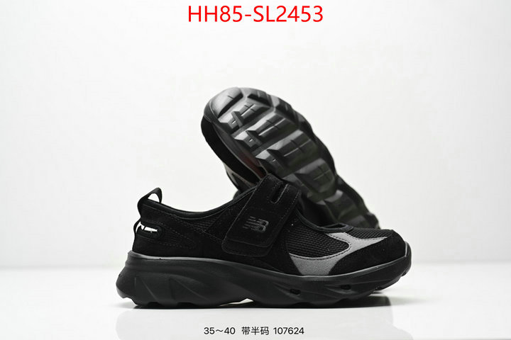 Women Shoes-New Balance buy luxury 2024 ID: SL2453 $: 85USD