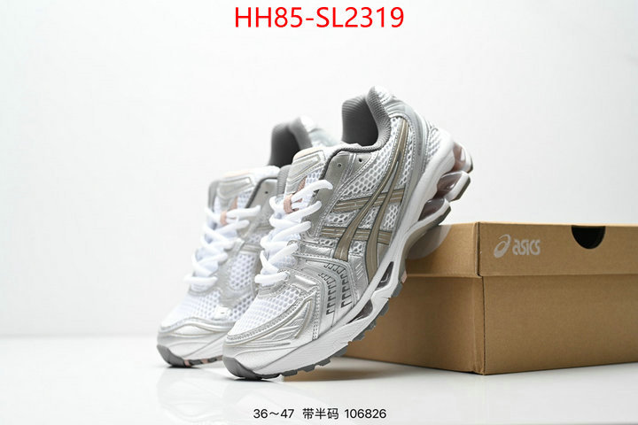 Women Shoes-Asics where can i buy the best 1:1 original ID: SL2319 $: 85USD