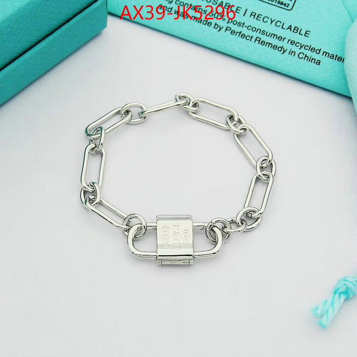 Jewelry-Tiffany 2024 aaaaa replica 1st copy ID: JK5296 $: 39USD
