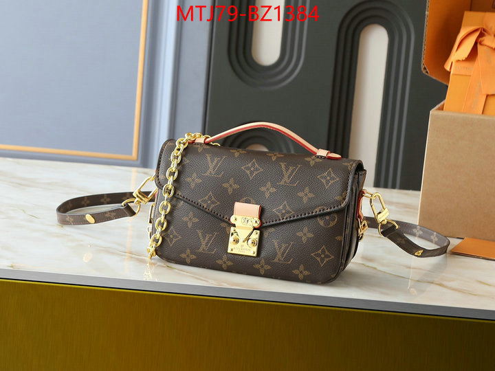 LV Bags(4A)-Pochette MTis Bag- replica ID: BZ1384 $: 79USD,