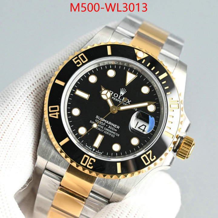 Watch(TOP)-Rolex for sale online ID: WL3013 $: 500USD