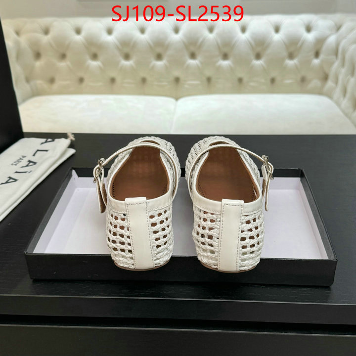 Women Shoes-ALAIA online store ID: SL2539 $: 109USD