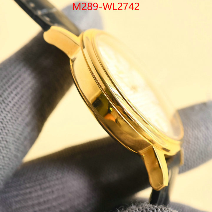 Watch(TOP)-Omega fashion designer ID: WL2742 $: 289USD