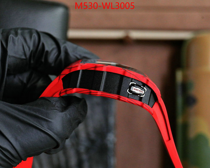 Watch(TOP)-Richard Mille buy 2024 replica ID: WL3004 $: 530USD