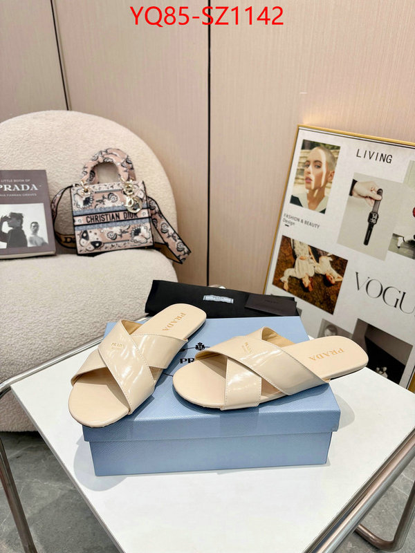 Women Shoes-Prada replica for cheap ID: SZ1142 $: 85USD