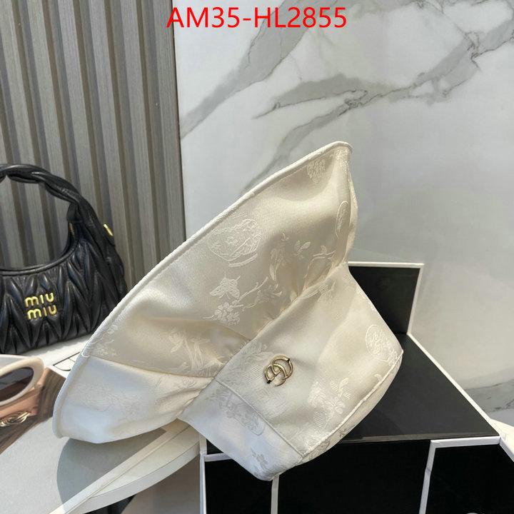 Cap(Hat)-Gucci online store ID: HL2855 $: 35USD
