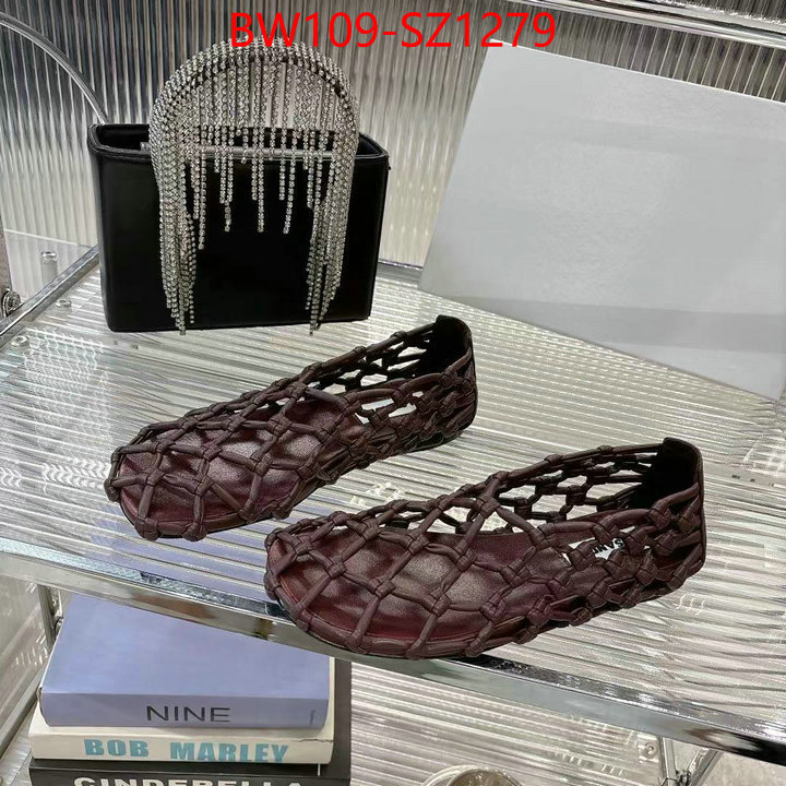 Women Shoes-JIL sander top quality fake ID: SZ1279 $: 109USD
