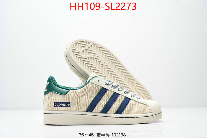 Men Shoes-Adidas best replica 1:1 ID: SL2273 $: 109USD