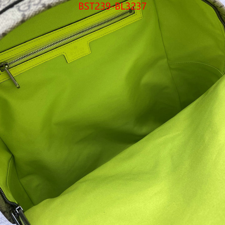 Gucci Bags(TOP)-Backpack- from china ID: BL3237 $: 239USD,