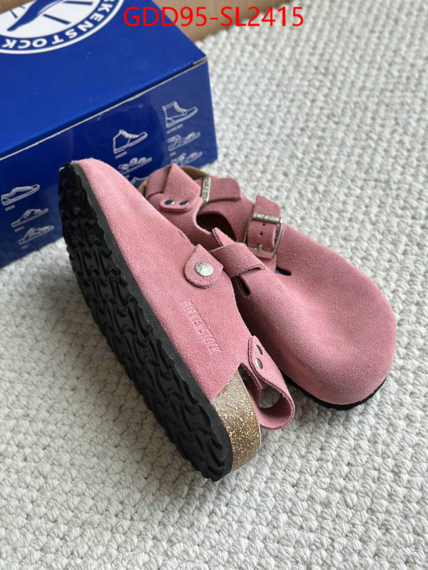 Women Shoes-Birkenstock where to buy fakes ID: SL2415 $: 95USD