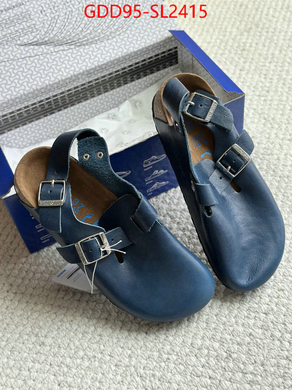 Women Shoes-Birkenstock where to buy fakes ID: SL2415 $: 95USD