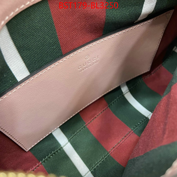 Gucci Bags(TOP)-Crossbody- where to buy ID: BL3250 $: 179USD,