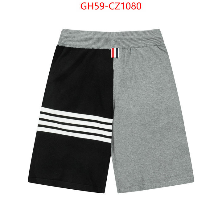 Clothing-Thom Browne store ID: CZ1080 $: 59USD