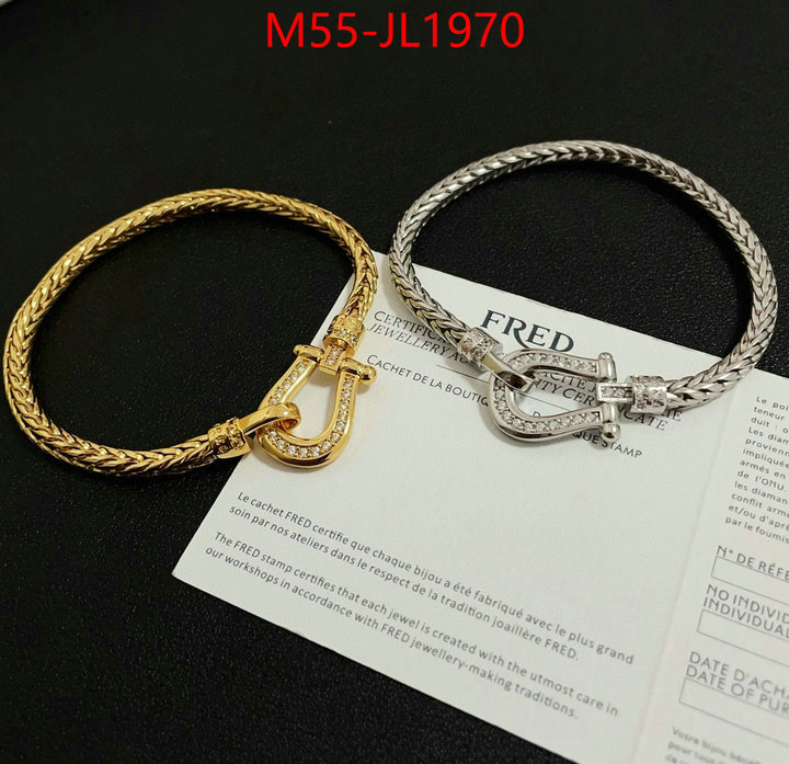 Jewelry-Fred luxury cheap ID: JL1970 $: 55USD