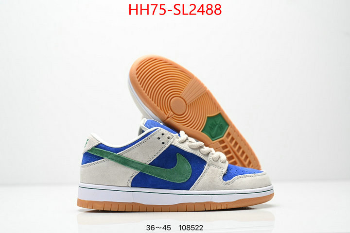 Women Shoes-NIKE buy cheap replica ID: SL2488 $: 75USD