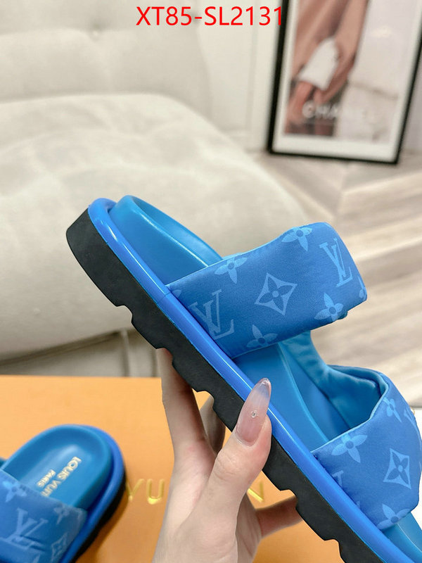 Women Shoes-LV fake aaaaa ID: SL2131 $: 85USD