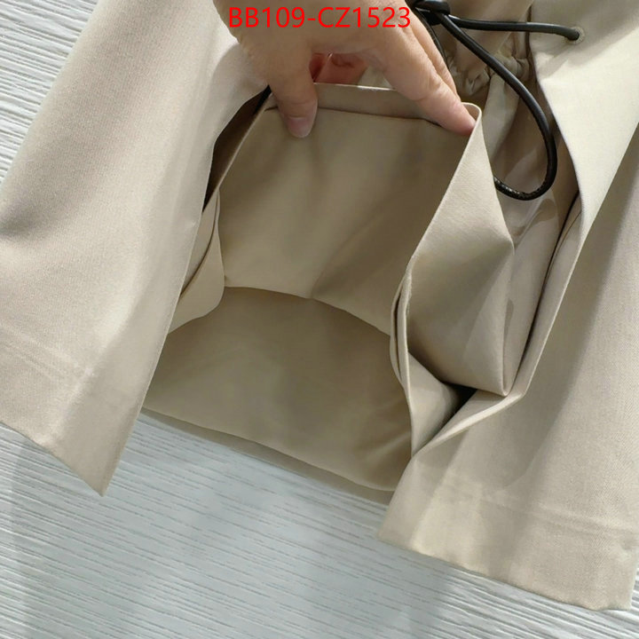 Clothing-Loewe 2024 replica ID: CZ1523 $: 109USD