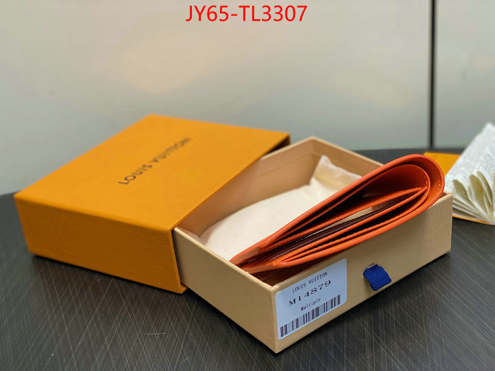LV Bags(TOP)-Wallet where to find the best replicas ID: TL3307 $: 65USD,