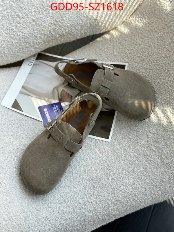 Men Shoes-Birkenstock how to find replica shop ID: SZ1618 $: 95USD