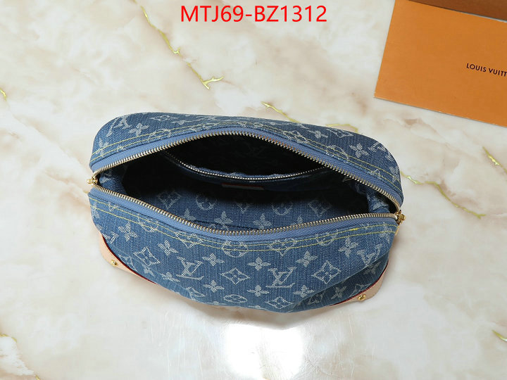 LV Bags(4A)-Vanity Bag- perfect quality designer replica ID: BZ1312 $: 69USD,