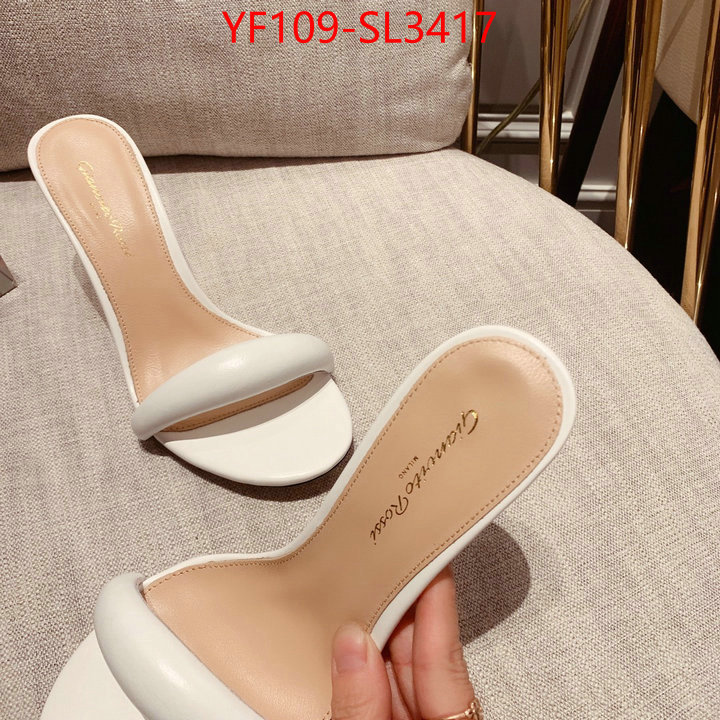 Women Shoes-Gianvito Rossi replica aaaaa designer ID: SL3417 $: 109USD