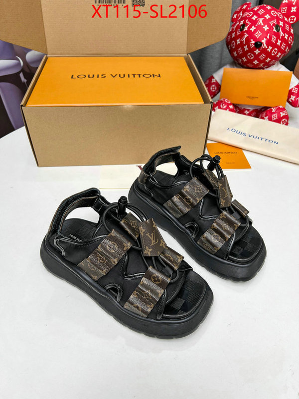 Women Shoes-LV what is aaaaa quality ID: SL2106 $: 115USD