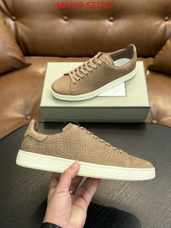 Men Shoes-Tom Ford perfect ID: SZ1727 $: 169USD