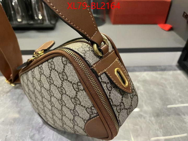 Gucci Bags(4A)-Crossbody- highest quality replica ID: BL2164 $: 79USD,